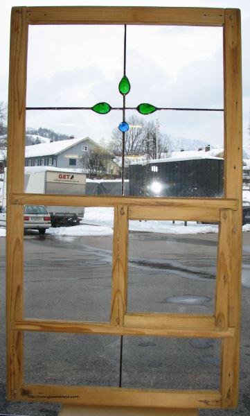 Schieberfenster