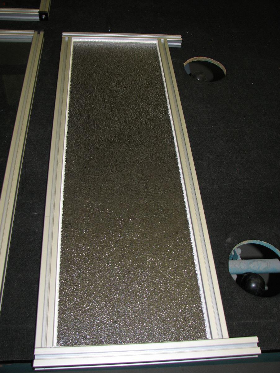 Kellerschachtabdeckung aus